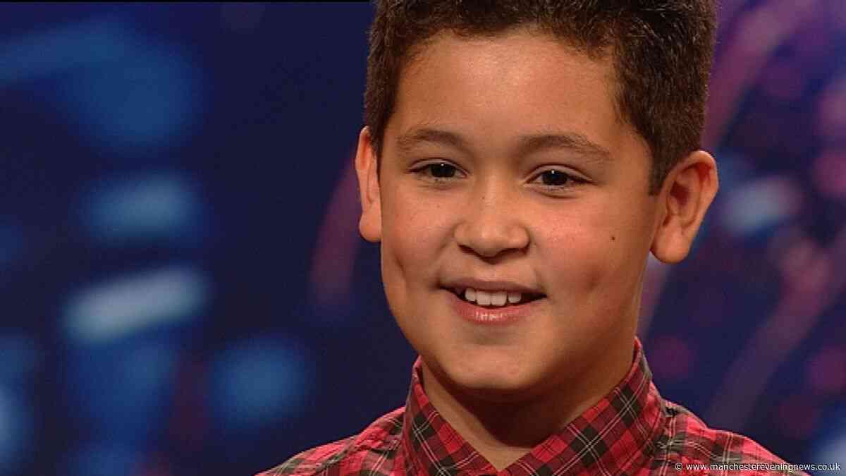 Britain’s Got Talent star joins most-watched Sky series nine years after EastEnders exit