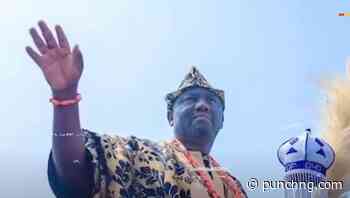 Alaafin unveils 37-member Oyo Empire Day celebration committee 