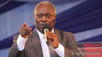 Kumuyi urges peace, security as GCK crusade holds in Ogun