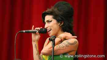 Amy Winehouse’s ‘Back to Black’ to Get Lavish Reissue for 20th Anniversary