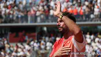 Wawrinka: 'Forever grateful' to N.Y., US Open