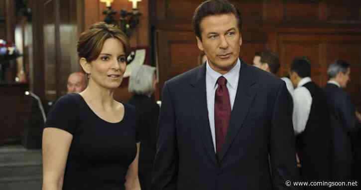 30 Rock With Tina Fey & Alec Baldwin Is Finally Returning, But Not How Fans Expected