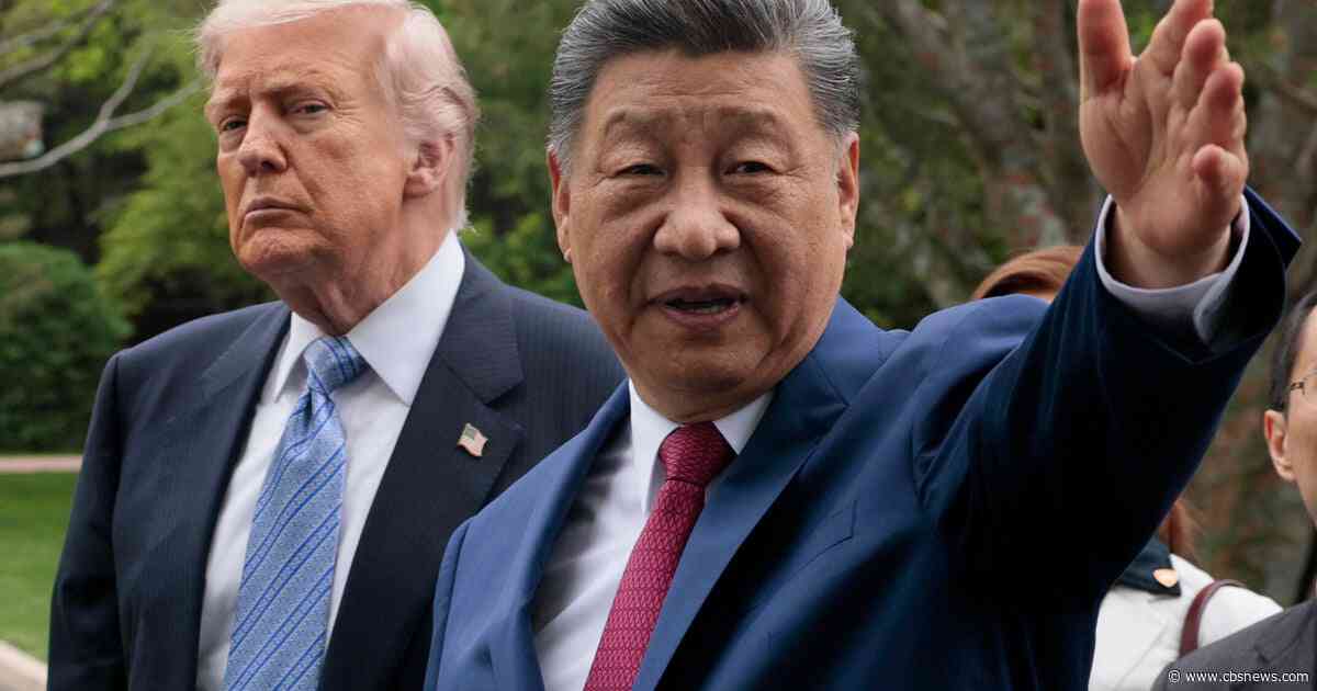 Will the U.S. sanctions against Iran work if they don't include China?