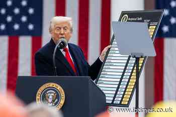 Canada Threatens to Cut Power to 1.5M American Homes Amid Trump's 50% Tariffs: 'Who Does He Think He Is?'