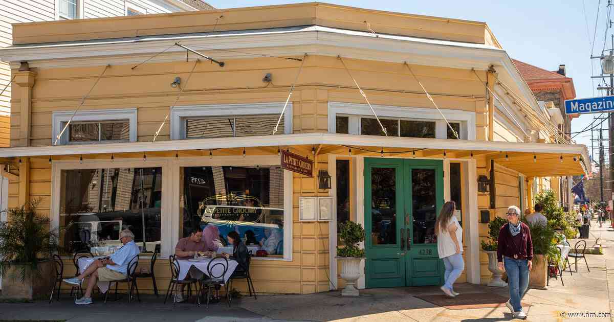 New Orleans chef Justin Devillier gets ready for his next restaurant