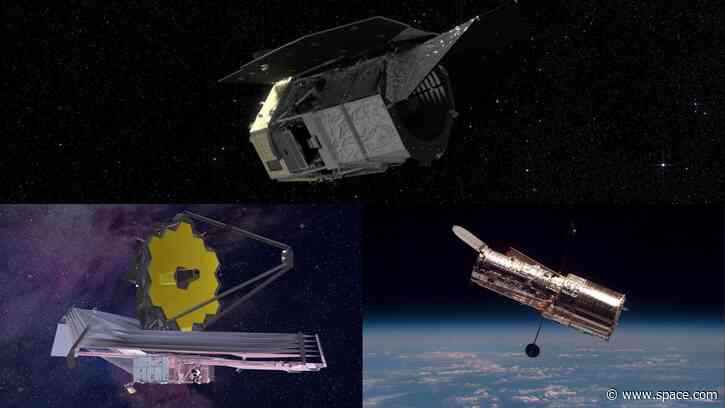 The Roman Space Telescope will reveal the universe in a way the JWST and Hubble cannot