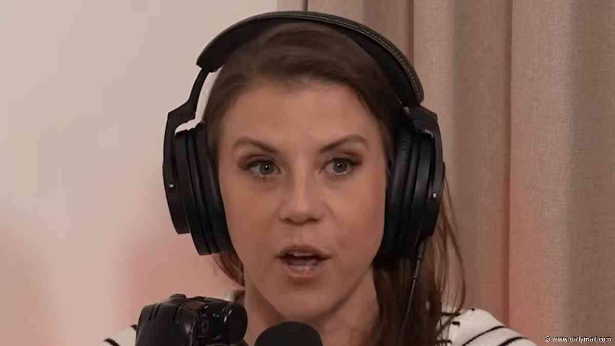 Full House star Jodie Sweetin makes surprising bedroom confession four years into marriage
