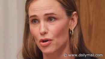 Jennifer Garner reveals she 'panicked' about money after Ben Affleck divorce and stepping back from Hollywood to raise their children