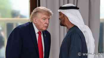 Trump kan als president ongestraft zijn zakken vullen: 'Kan niemand wat schelen'