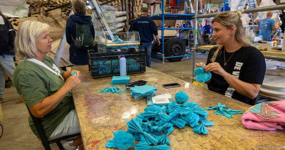 Van de Mount Everest naar sushi uit Japan: groep De Vereniging verdedigt titel in corso van Vollenhove