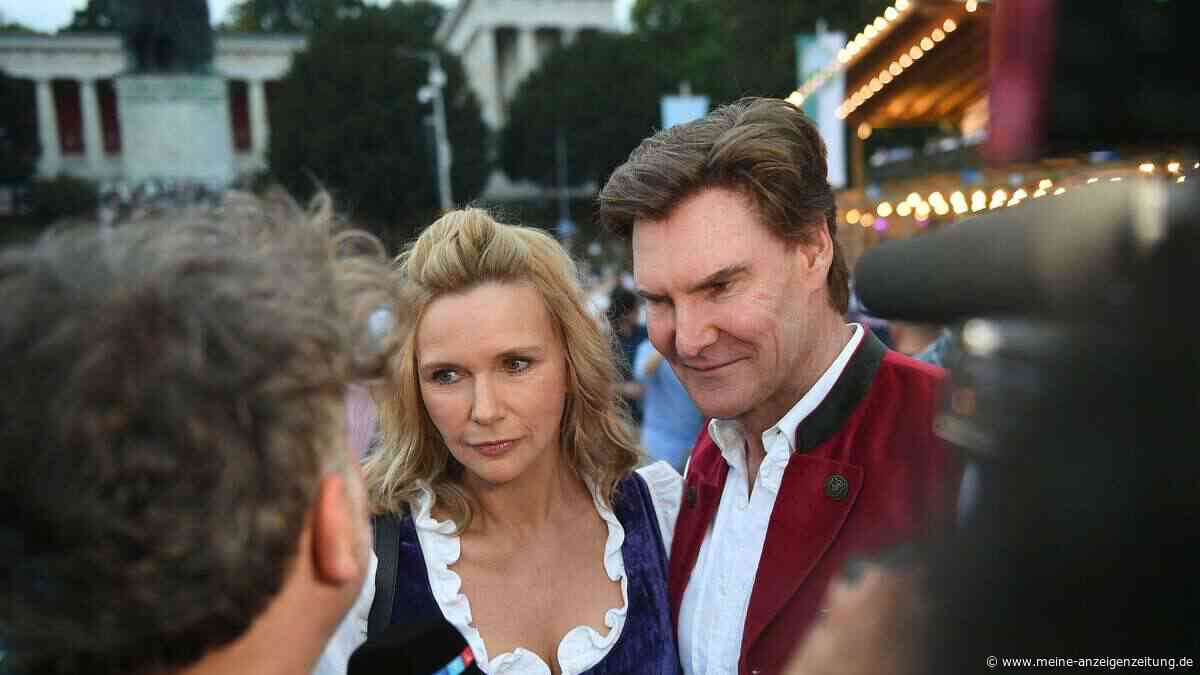 Veronica Ferres und Carsten Maschmeyer haben sich getrennt