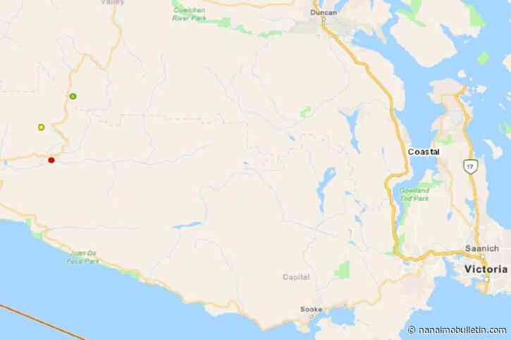 Lightning-caused fires continue to reveal themselves on South Island