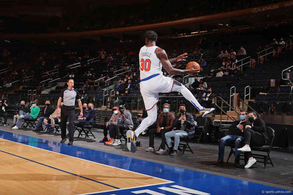 On This Date in Knicks History: Julius Randle re-commits to New York