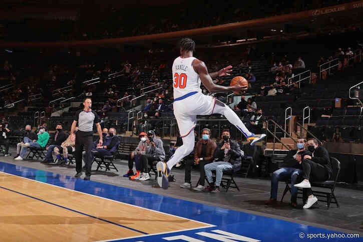 On This Date in Knicks History: Julius Randle re-commits to New York