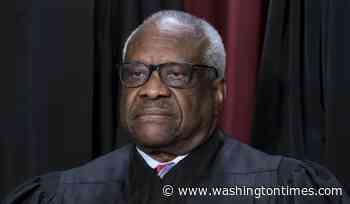 Clarence Thomas rejects idea Black Americans must hold liberal views