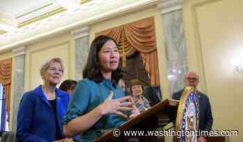 DHS blasts Boston's Mayor Wu as 'unhinged' over ICE parking fight