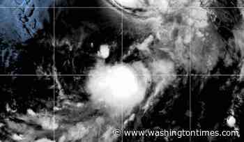 Tropical Storm Iselle expected to absorb Tropical Storm Julio in the Pacific Ocean