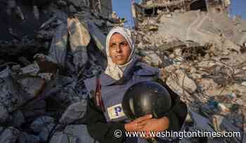 A year after Israeli strikes killed journalists at a hospital, no one has been held accountable