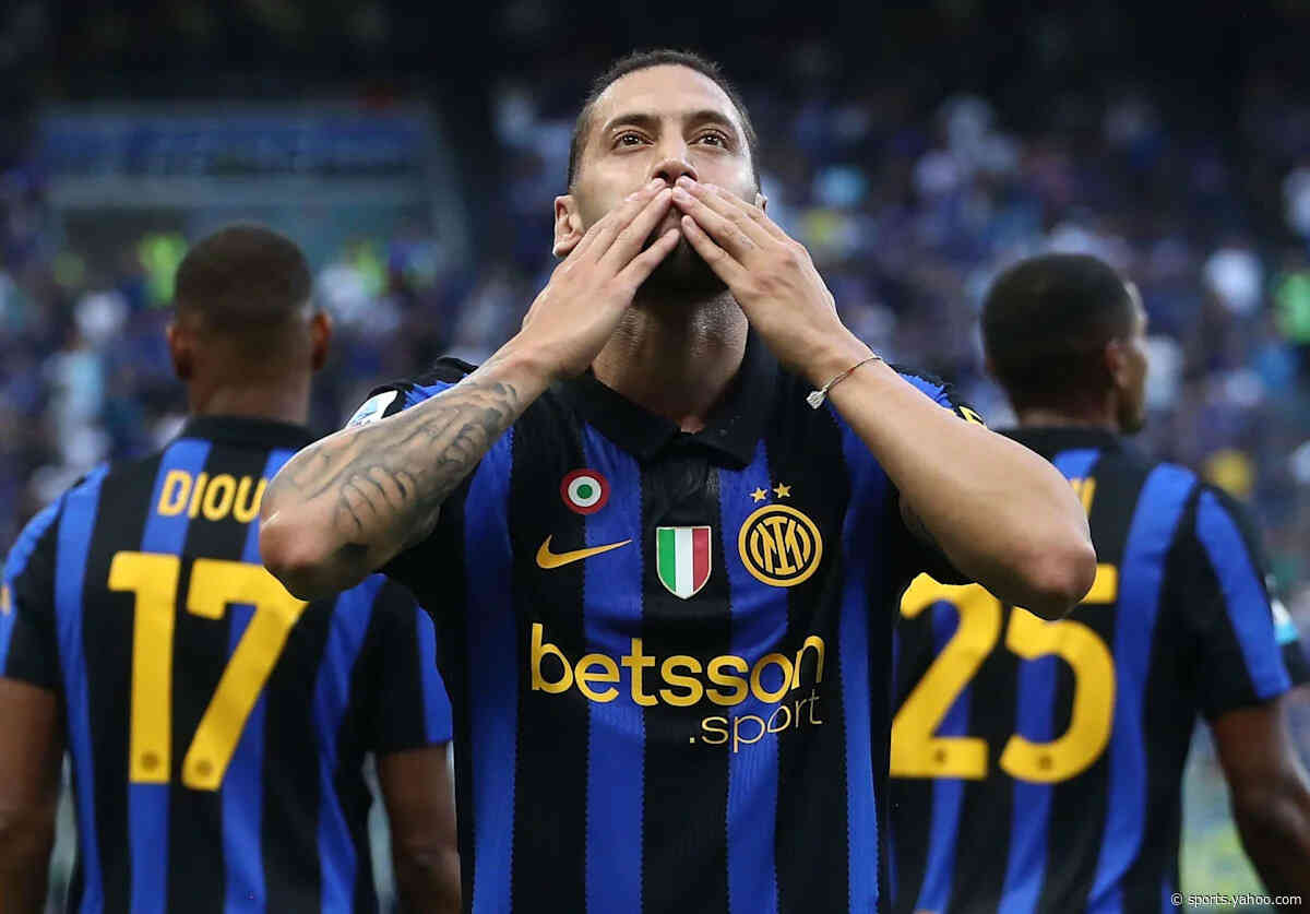 Where Inter and Çalhanoğlu stand as his contract enters final year