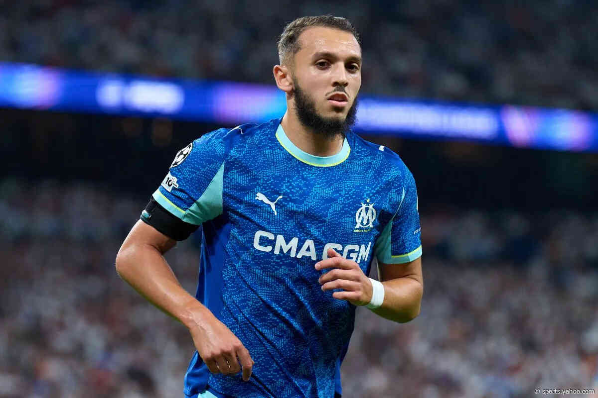 Tottenham interested in signing Amine Gouiri from Marseille