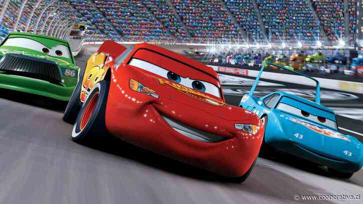 "Cars" vuelve a los cines chilenos para celebrar sus 20 años