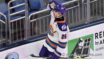 Geregach returns to Solar Bears