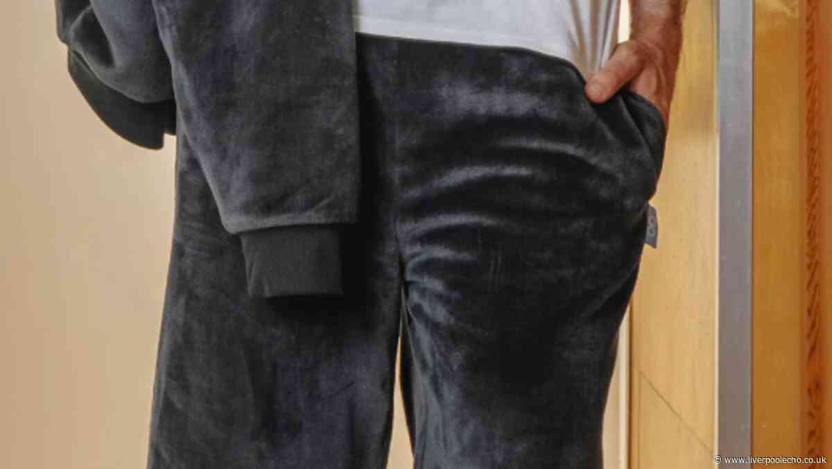 'Best ever' cosy Oodie joggers 'for lounging around' now £35
