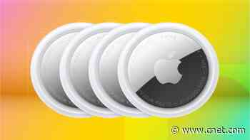 Secure Your Belongings With a 4-Pack of Apple AirTags at a New Low Price
