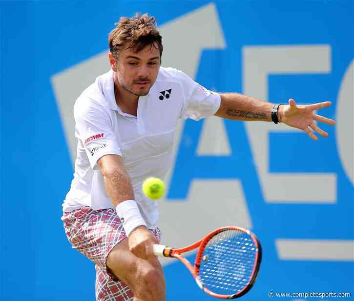 Forever Grateful  –Wawrinka Pays Tribute To US Open After Missing Out On Wildcard
