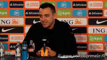 Xavi bevestigt dat hij Kees Smit 'monitort' voor Oranje: 'Het is grappig...'