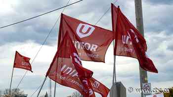 Workers strike at Metro Vancouver waste-to-energy plant