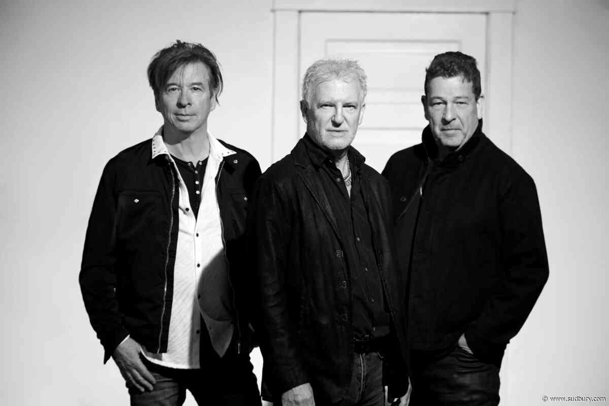 Alan Frew of Glass Tiger says his best songs started with ‘la la las’