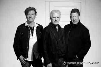 Alan Frew of Glass Tiger says his best songs started with ‘la la las’
