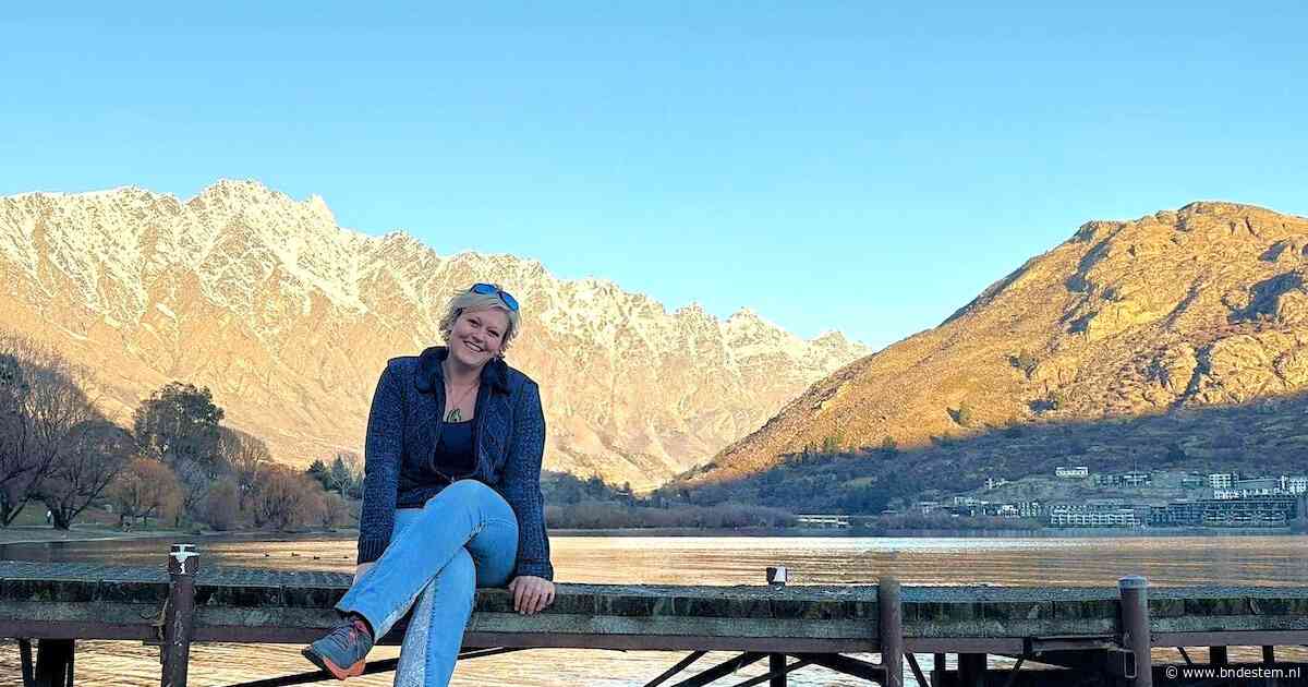 Nieuw-Zeeland is thuiskomen voor Dominique: ‘Hier werk je om te leven, niet andersom’