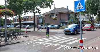 Pedro ziet al chaos bij twee zebrapaden, nu volgt er een derde vlak bij zijn winkel