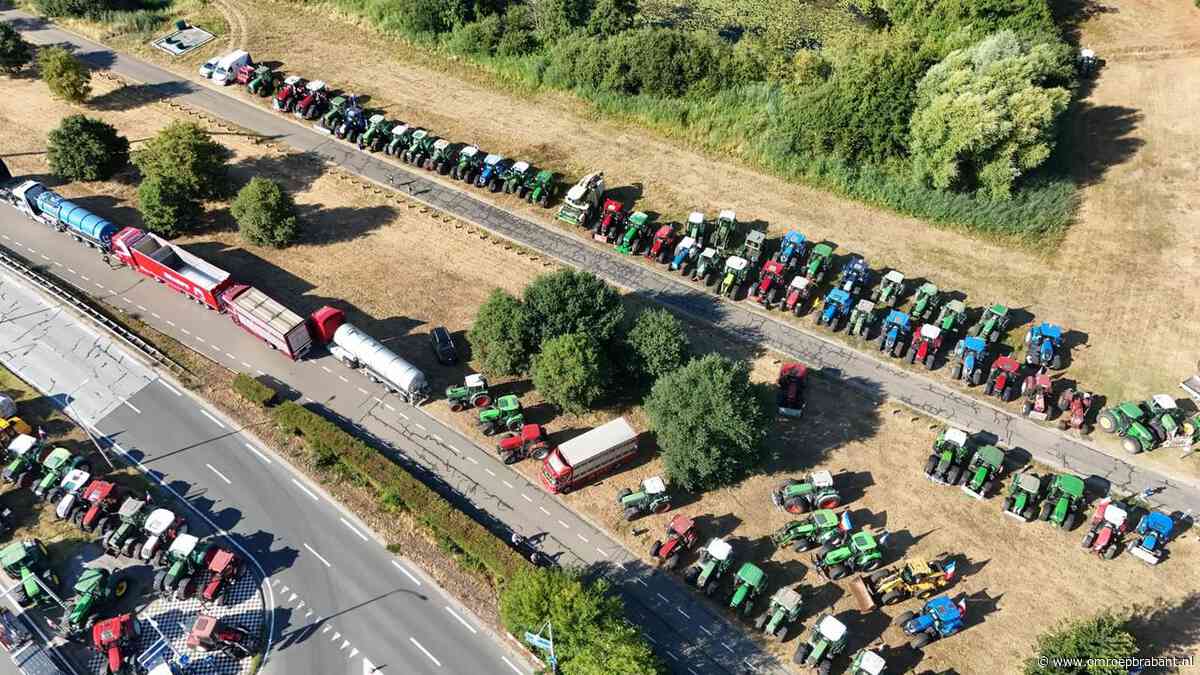Afspraak om strafrechtelijk op te treden bij snelwegblokkades