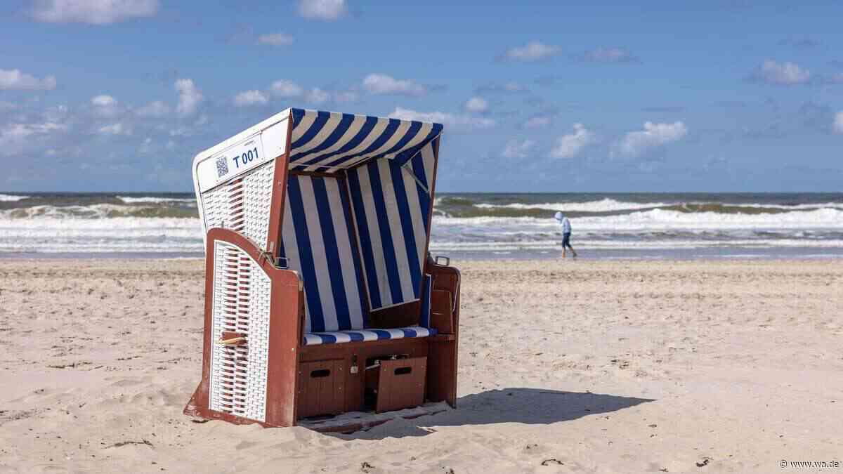 Nordsee-Inseln im Wandel: Was der Rückgang für NRW-Urlauber bedeutet