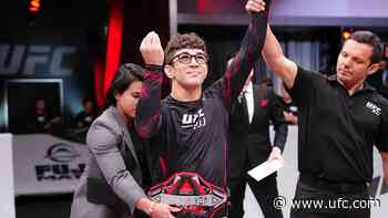 UFC BJJ 11: Musumeci vs Mitchell Fight Card