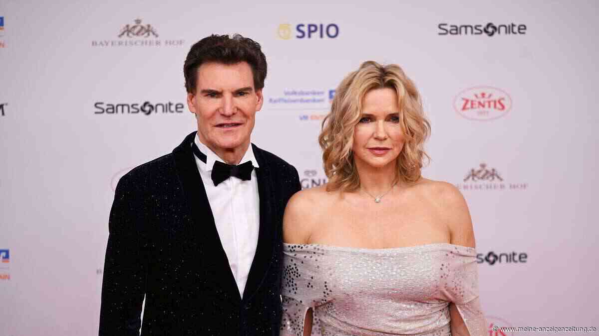 Aus Liebe wird Freundschaft - Ferres und Maschmeyer getrennt