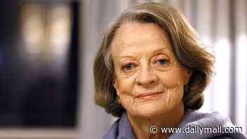 Dame Maggie Smith left huge £16million estate to her two actor sons as probate records reveal the fate of her beloved West Sussex farmhouse