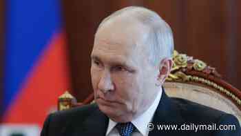 Putin tells Russian companies: Shoot down Ukrainian drones or we'll seize your assets