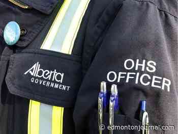 Alberta landscaping company hit with $318,000 fine for 2023 worker death in Edmonton