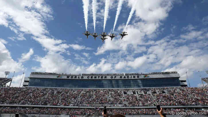 NASCAR Daytona Weekend Schedule and Weather Forecast: Will Rain Impact the Cup Series Finale?