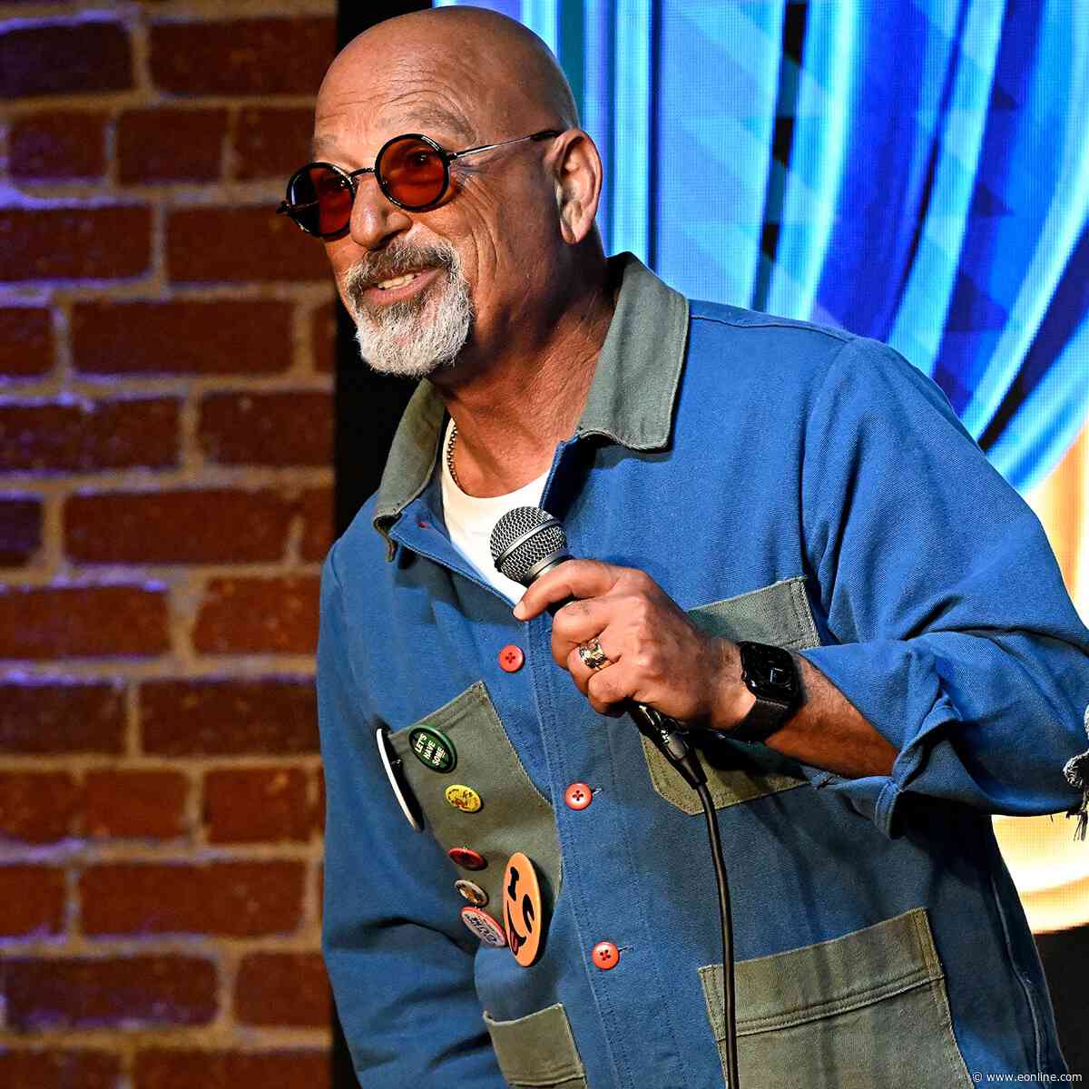 Howie Mandel Almost Died From Self-Medicating During COVID Pandemic