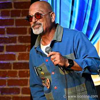 Howie Mandel Almost Died From Self-Medicating During COVID Pandemic