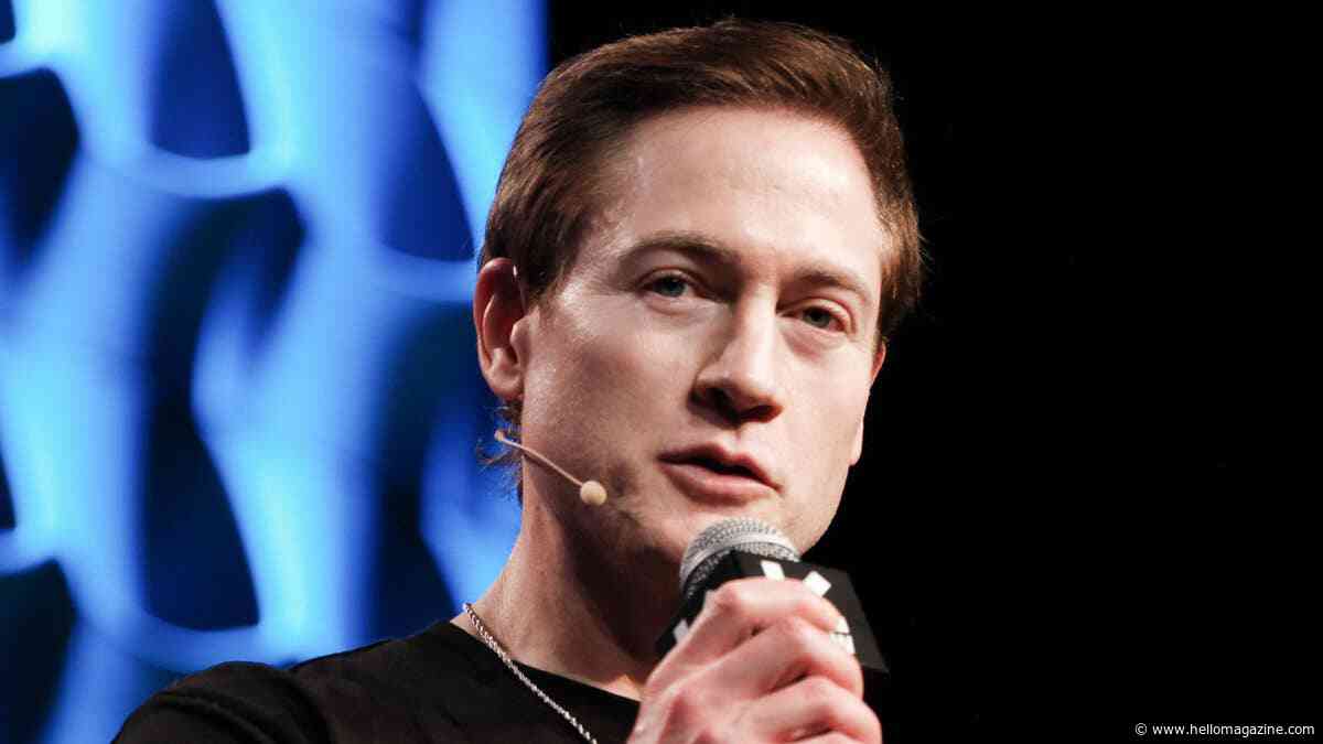 Tech entrepreneur Bryan Johnson's extreme physical transformation after extreme $2 million-a-year anti-aging regimen