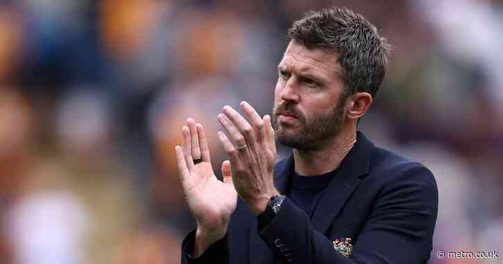 ‘Not the answer’ – Dwight Yorke tells Michael Carrick to replace Man Utd star