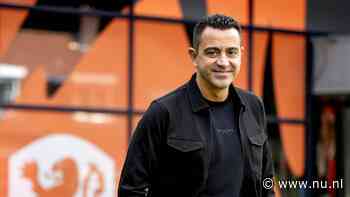 Xavi gaat spelers uit Saoedische competitie selecteren: 'Kijk naar prestaties'