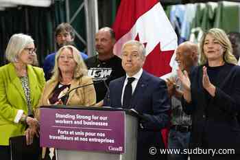 Quick quotes: Reaction to Canada's retaliation against Trump tariffs