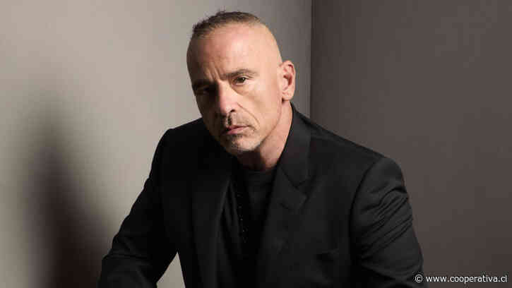 Eros Ramazzotti reagenda concierto en Chile debido a importante cirugía